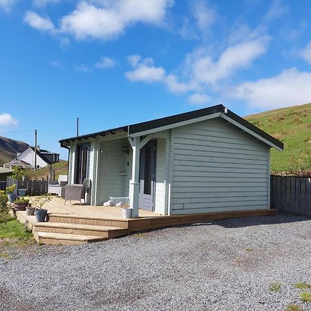 Crofters Cabin Bracadale Exterior photo